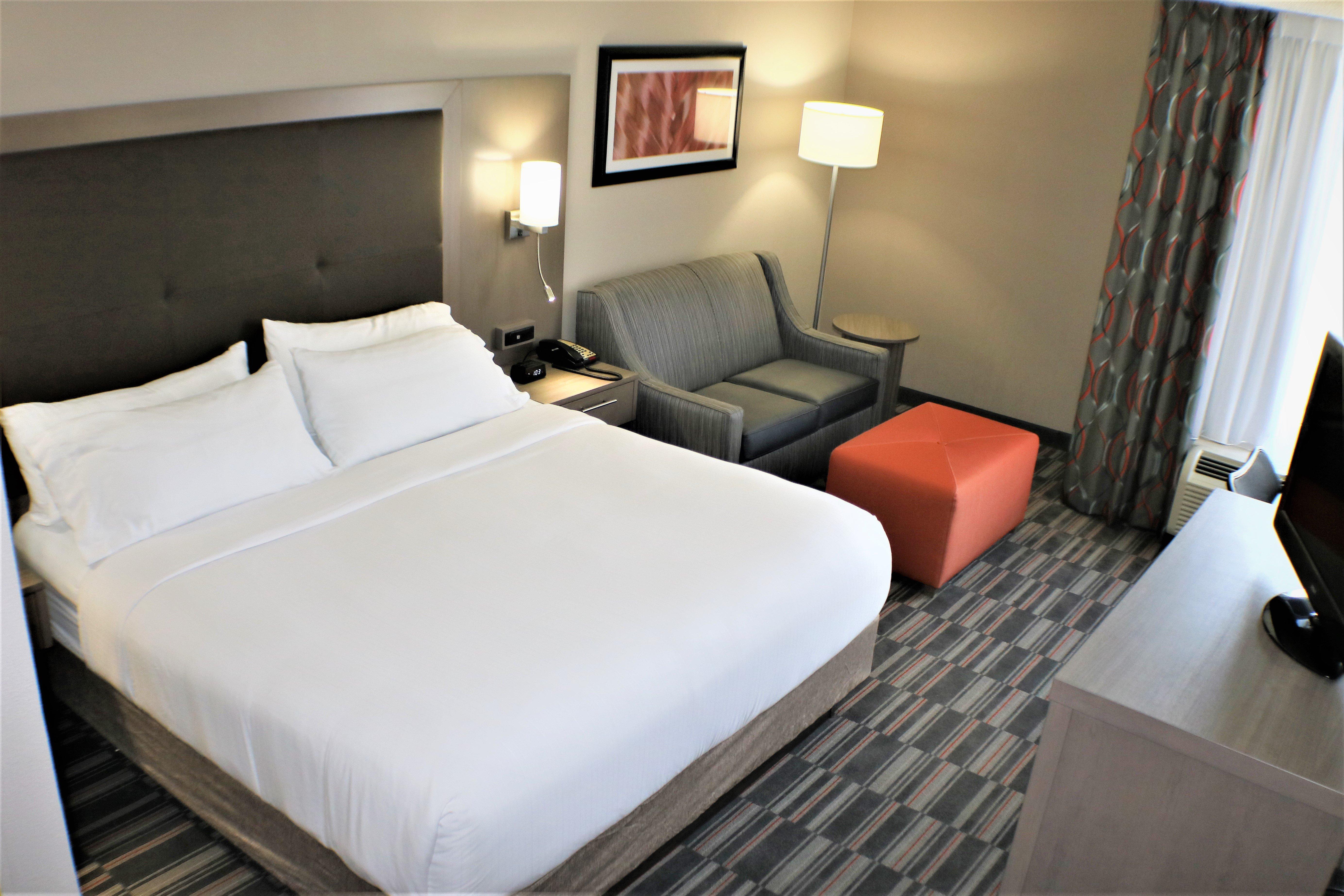Holiday Inn Express Woodstock-Shenandoah Valley By Ihg Exteriér fotografie