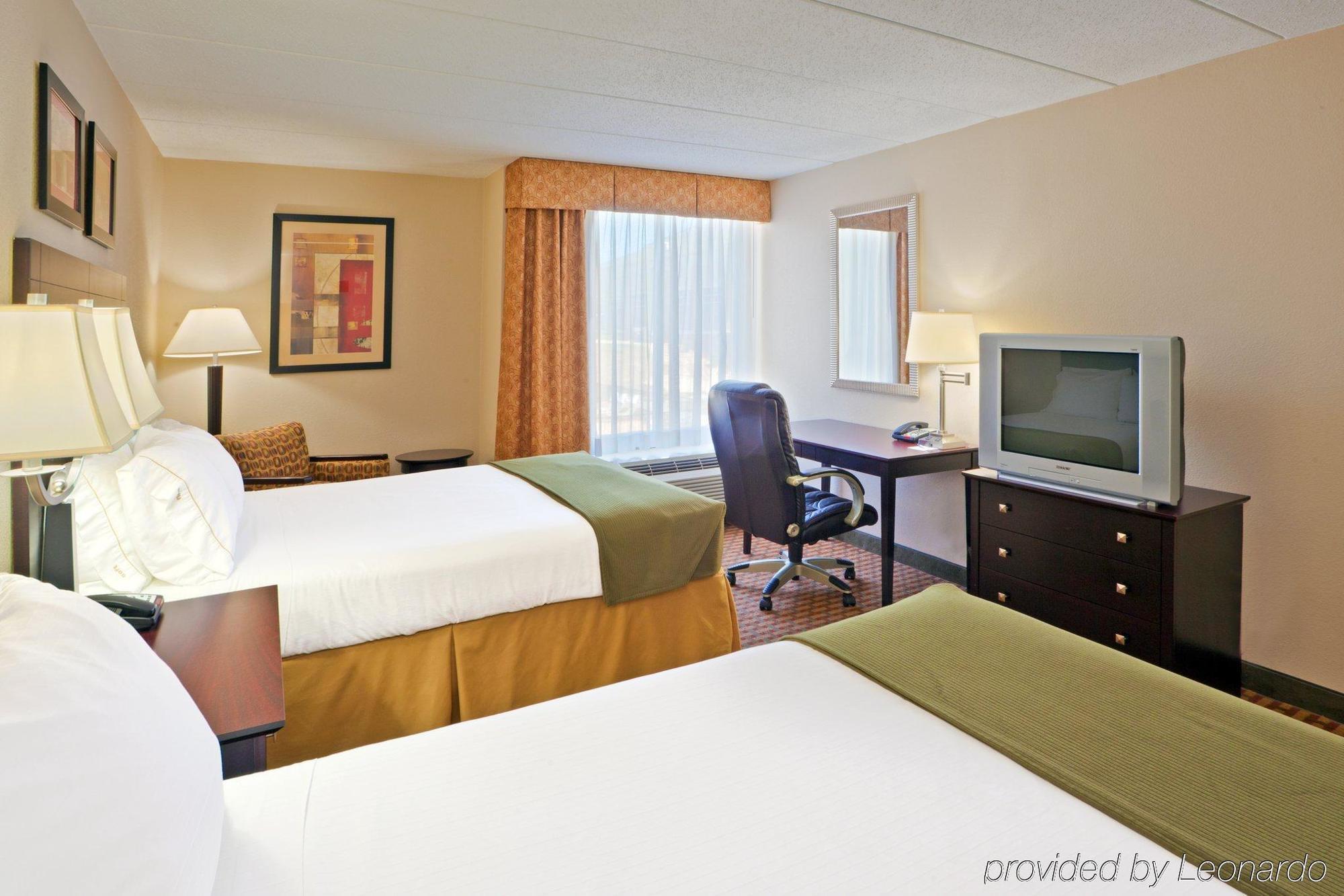 Holiday Inn Express Woodstock-Shenandoah Valley By Ihg Exteriér fotografie