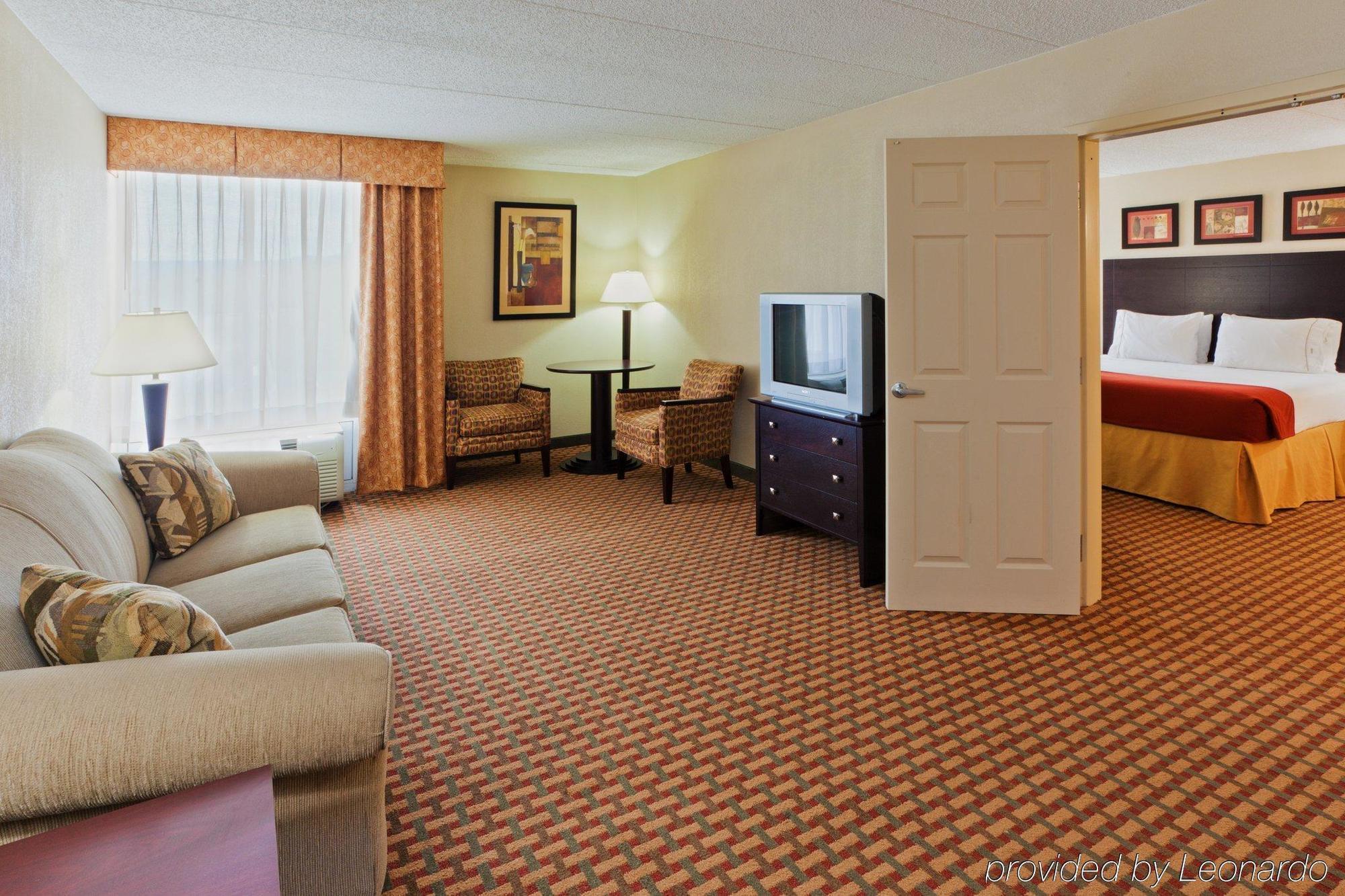 Holiday Inn Express Woodstock-Shenandoah Valley By Ihg Exteriér fotografie
