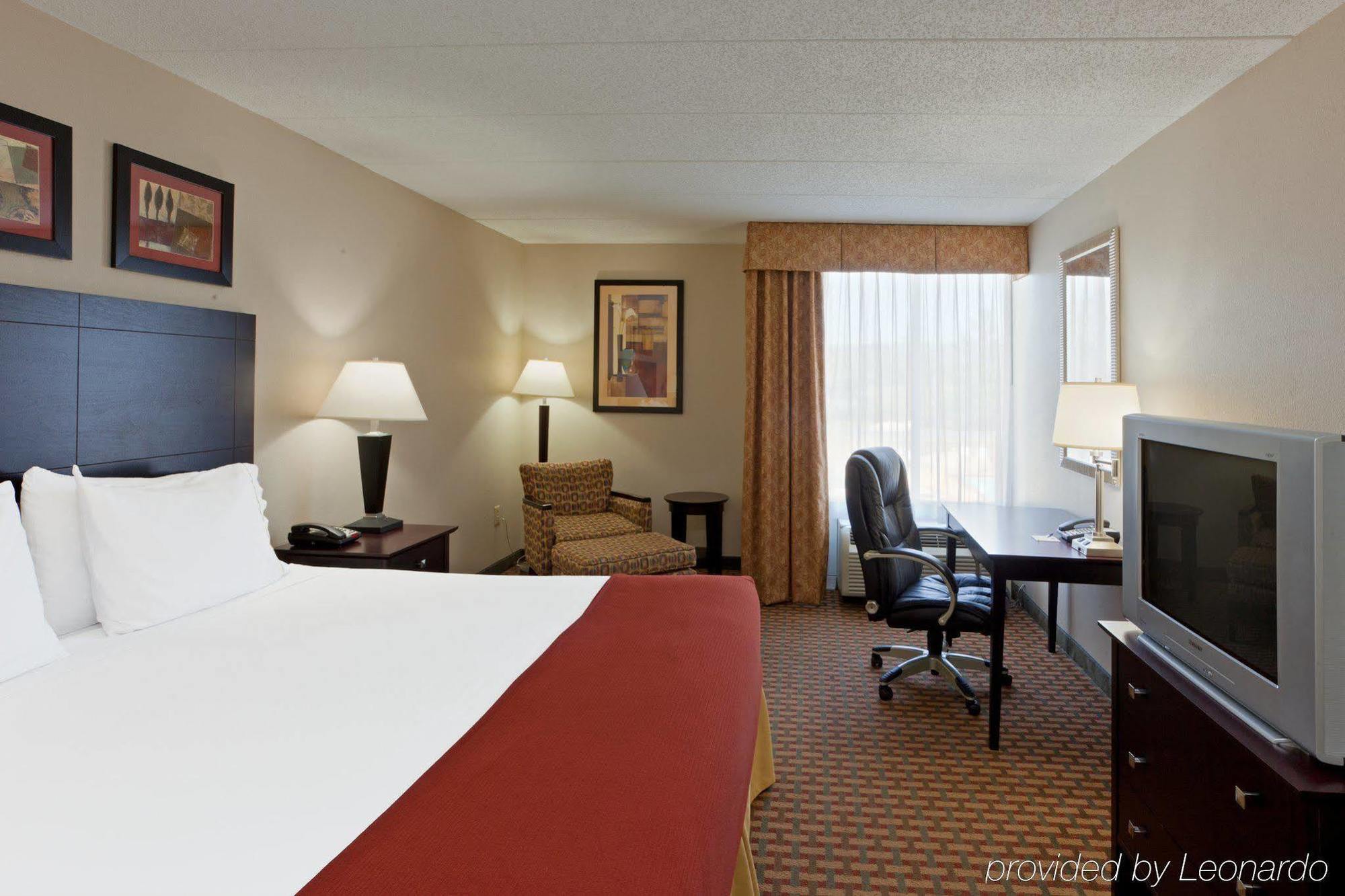 Holiday Inn Express Woodstock-Shenandoah Valley By Ihg Exteriér fotografie