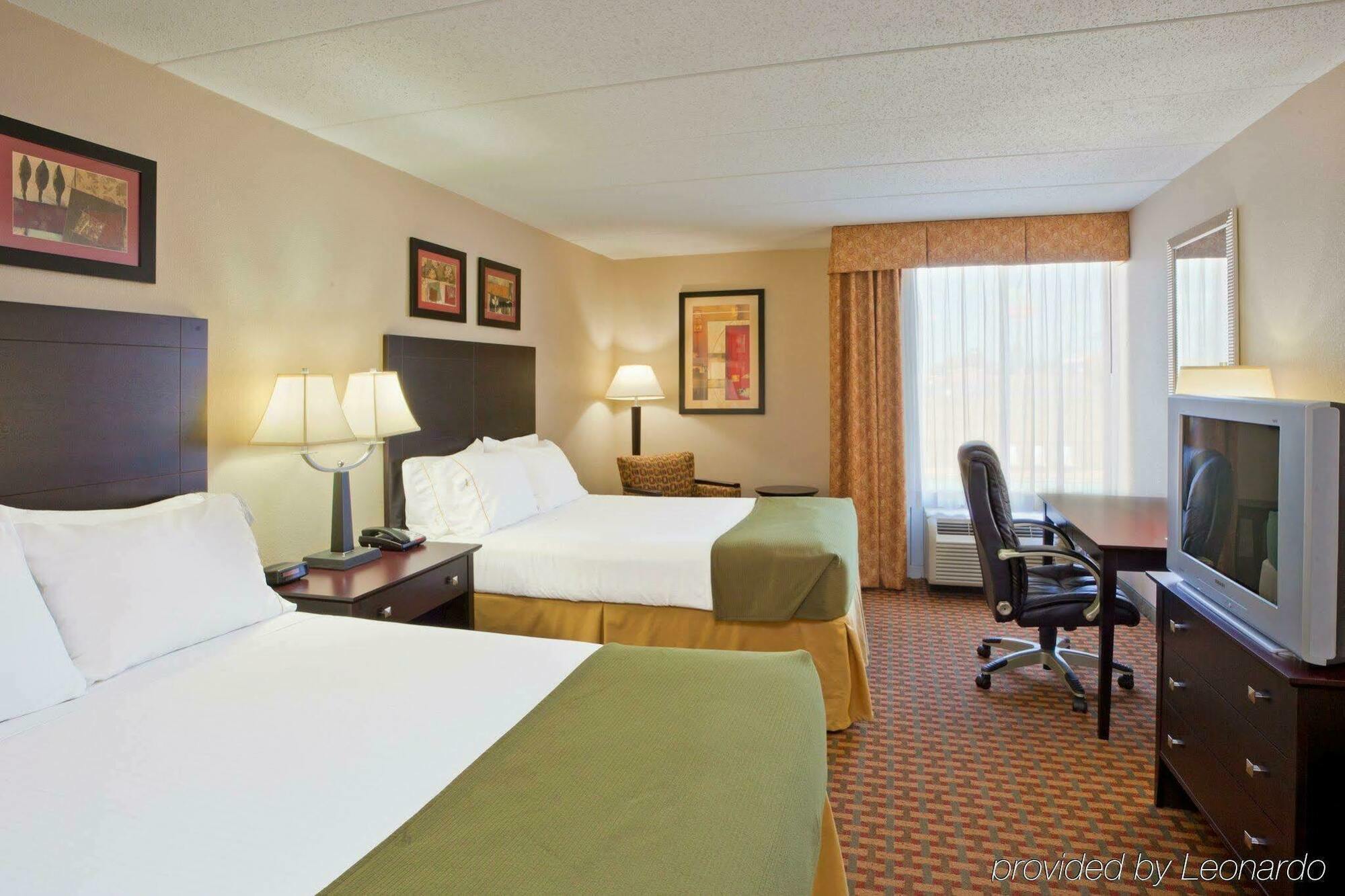 Holiday Inn Express Woodstock-Shenandoah Valley By Ihg Exteriér fotografie