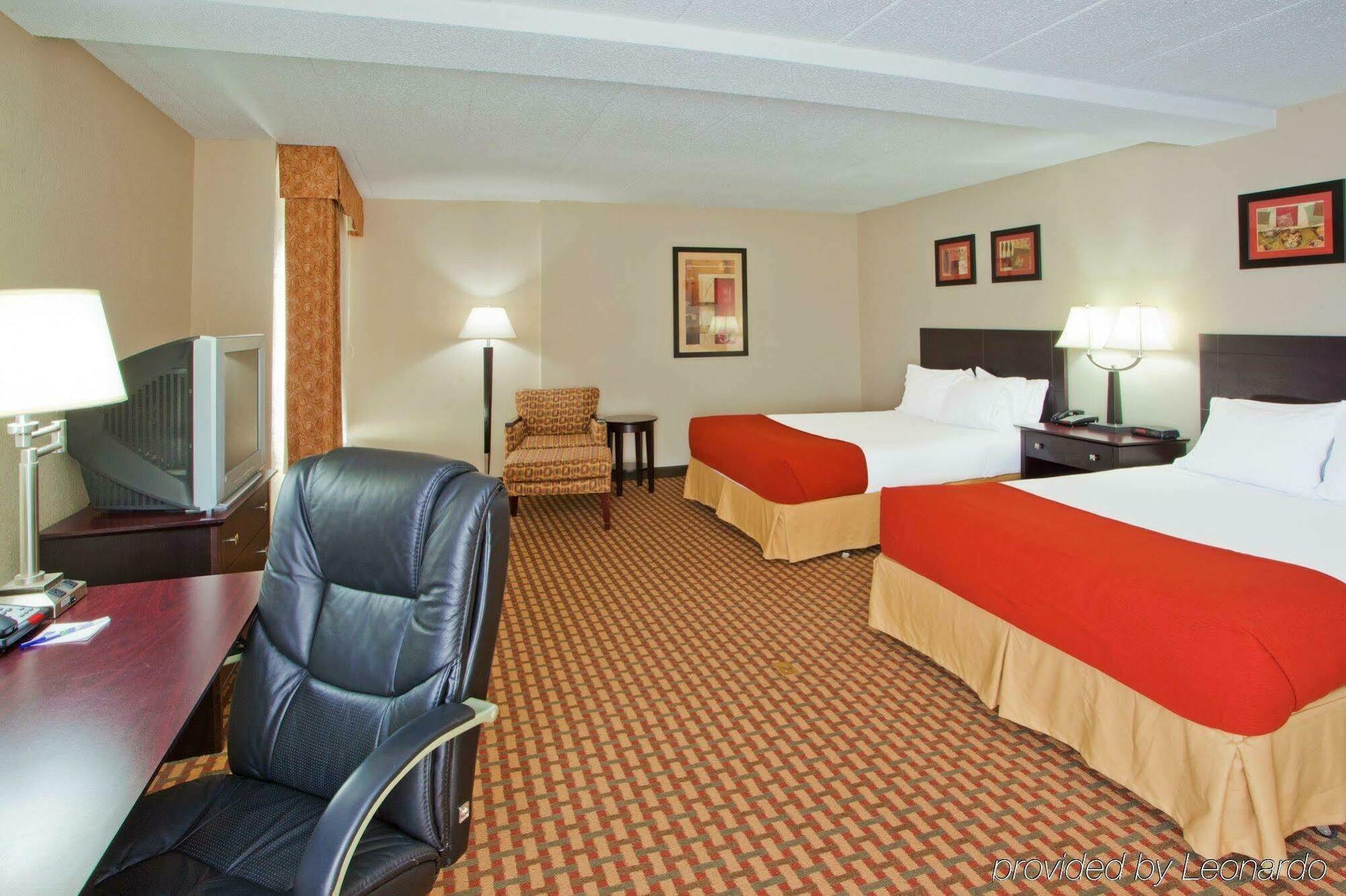 Holiday Inn Express Woodstock-Shenandoah Valley By Ihg Exteriér fotografie